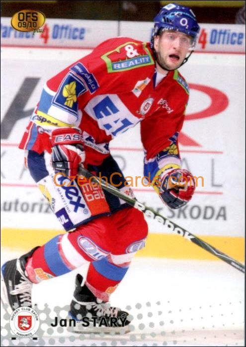 Starý Jan OFS 2009/10 OFS #252