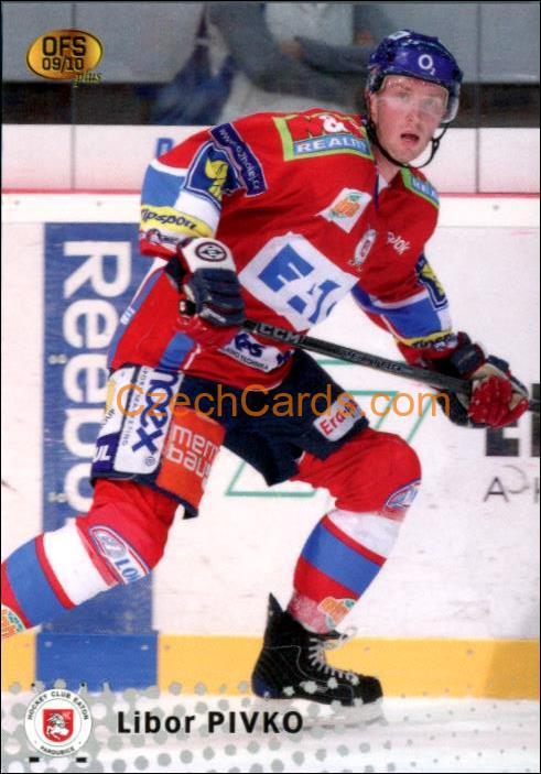 Pivko Libor OFS 2009/10 OFS #254