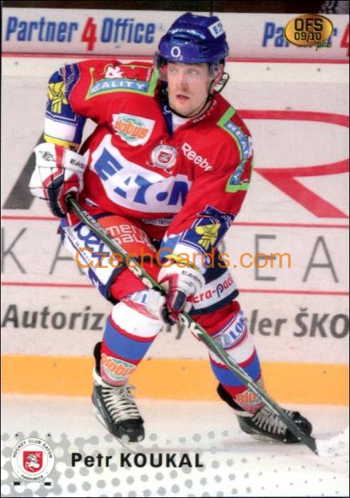 Koukal Petr OFS 2009/10 OFS #258