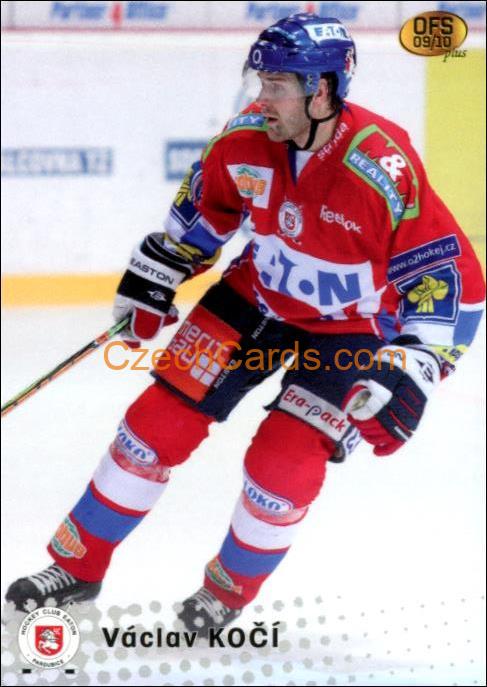 Kočí Václav OFS 2009/10 OFS #263