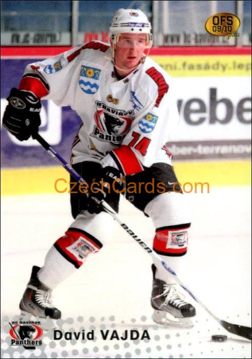 Vajda David OFS 2009/10 OFS #268