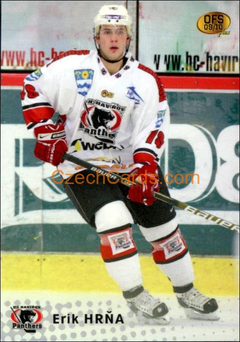 Hrňa Erik OFS 2009/10 OFS #269