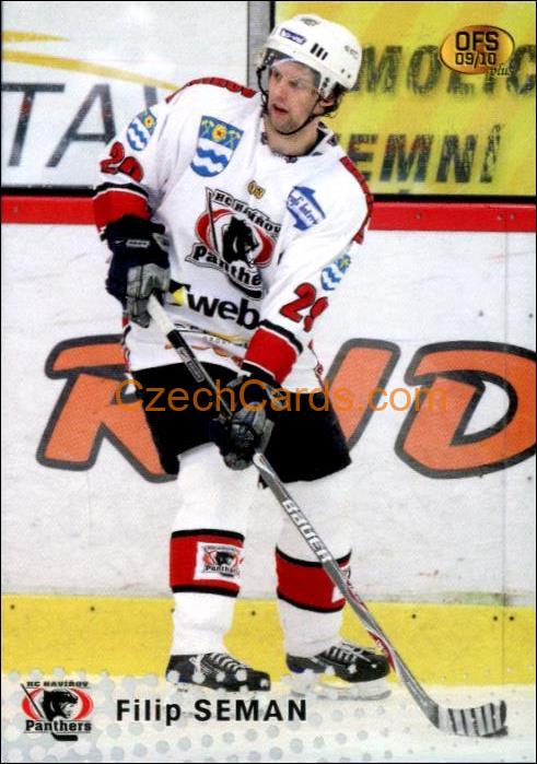 Seman Filip OFS 2009/10 OFS #270