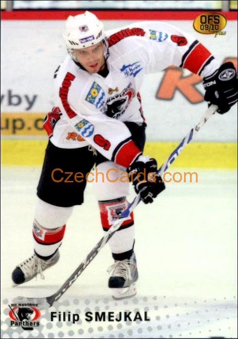Smejkal Filip OFS 2009/10 OFS #271