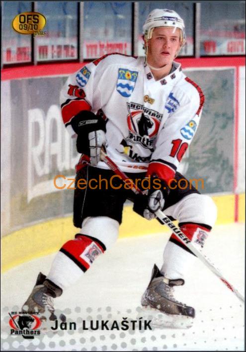 Lukaštík Jan OFS 2009/10 OFS #274