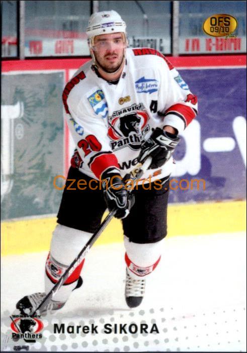 Sikora Marek OFS 2009/10 OFS #281