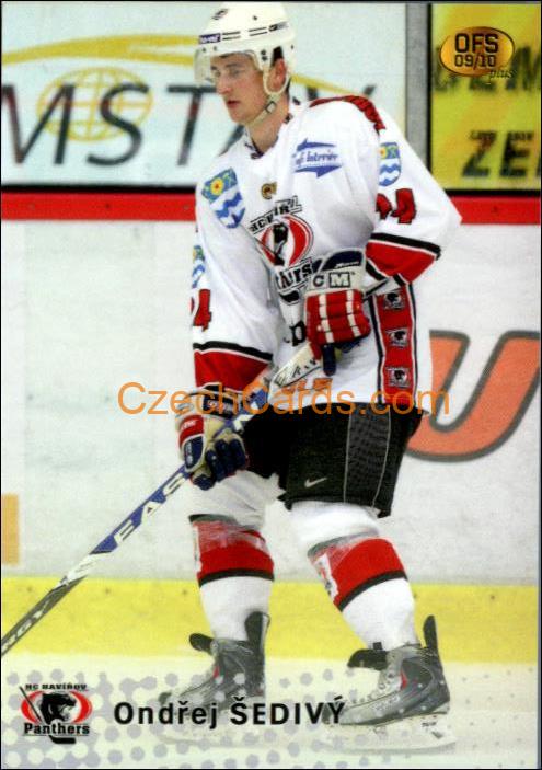 Šedivý Ondřej OFS 2009/10 OFS #283