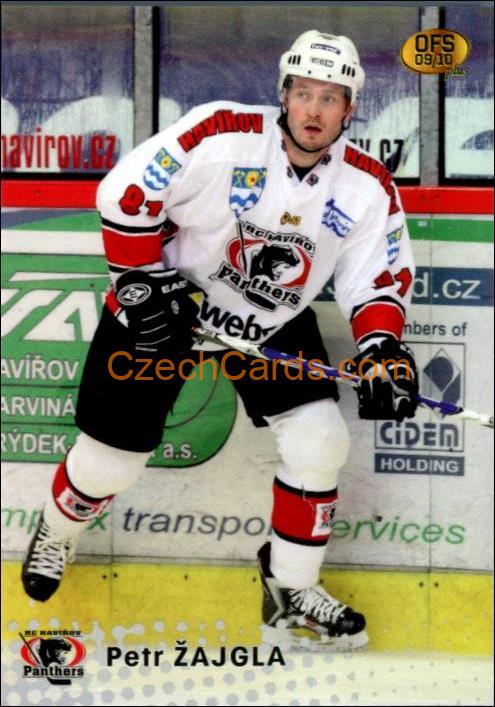 Žajgla Petr OFS 2009/10 OFS #284