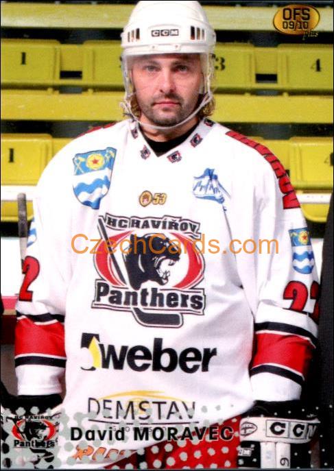Moravec David OFS 2009/10 OFS #290