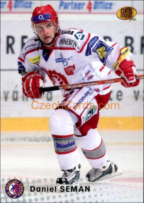 Seman Daniel OFS 2009/10 OFS #291