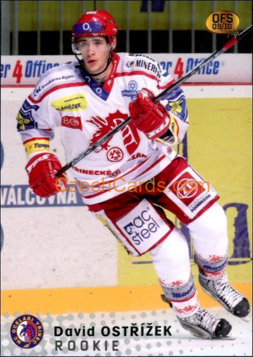 Ostřížek David Rc OFS 2009/10 OFS #293