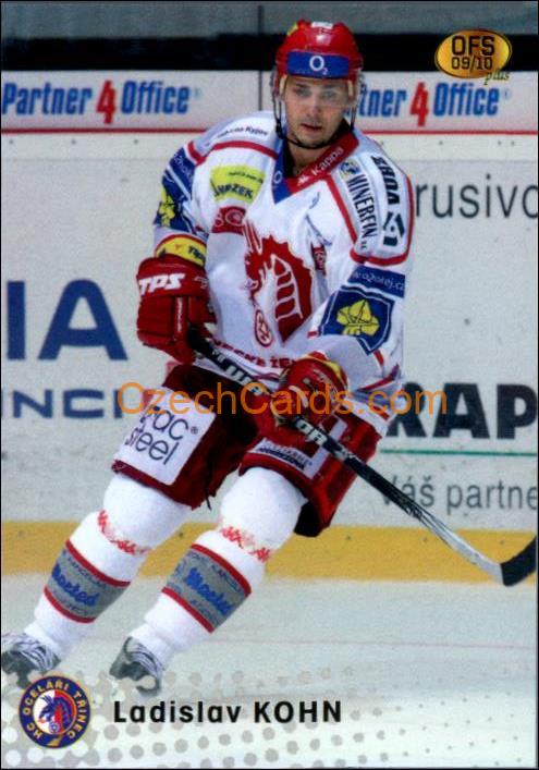 Kohn Ladislav OFS 2009/10 OFS #299