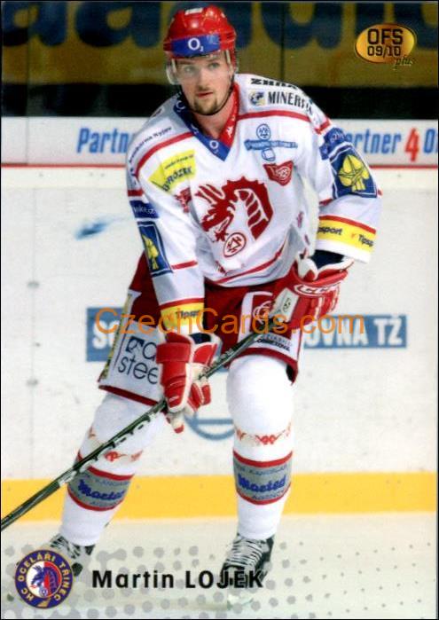 Lojek Martin OFS 2009/10 OFS #302