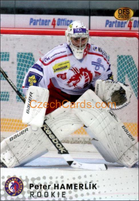 Hamerlík Peter (G) Rc OFS 2009/10 OFS #305
