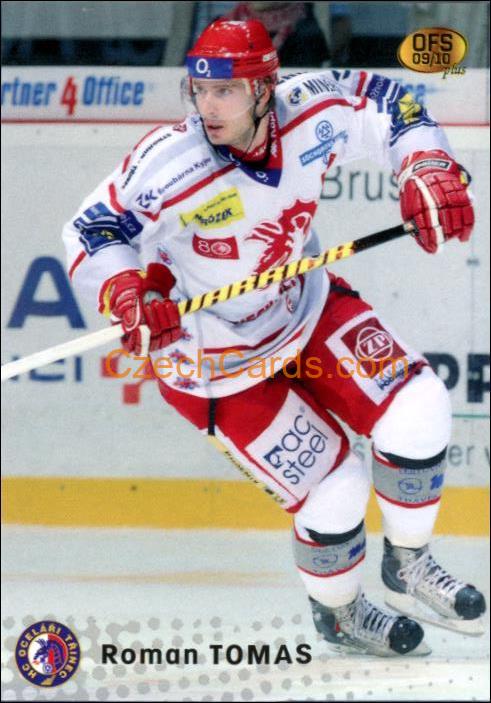 Tomas Roman OFS 2009/10 OFS #307