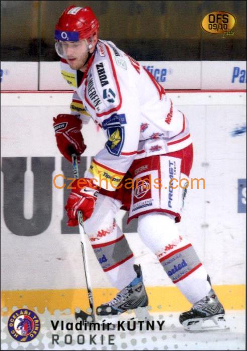 Kútný Vladimír Rc OFS 2009/10 OFS #311
