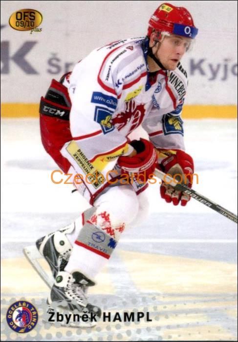 Hampl Zbyněk OFS 2009/10 OFS #313