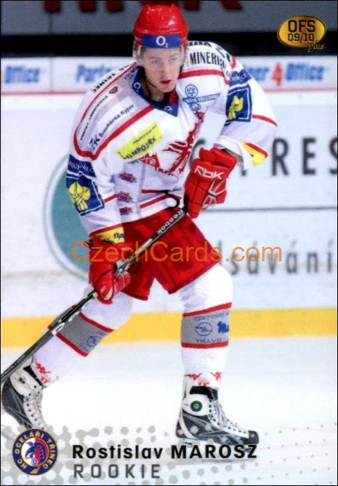 Marosz Rostislav Rc OFS 2009/10 OFS #314