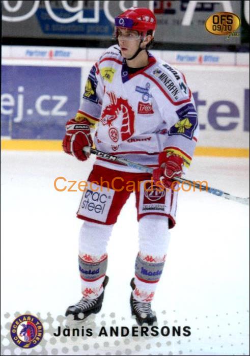 Anderson Janis OFS 2009/10 OFS #315