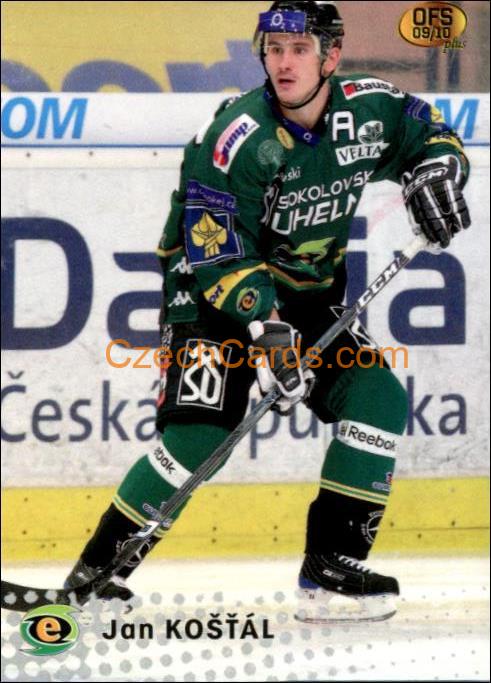 Košťál Jan OFS 2009/10 OFS #321