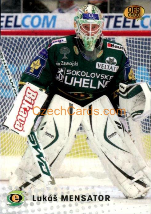 Mensator Lukáš (G) OFS 2009/10 OFS #323
