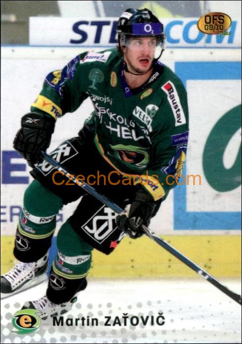 Zaťovič Martin OFS 2009/10 OFS #329