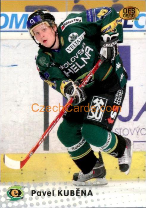 Kuběna Pavel OFS 2009/10 OFS #333