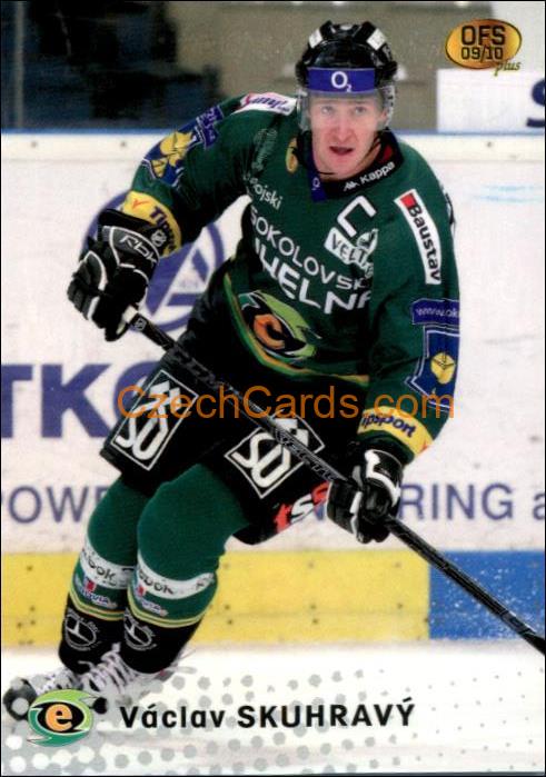 Skuhravý Václav OFS 2009/10 OFS #338