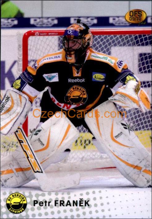 Franěk Petr (G) OFS 2009/10 OFS #339