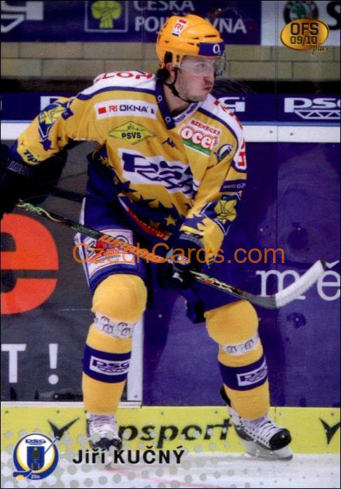 Kučný Jiří OFS 2009/10 OFS #341