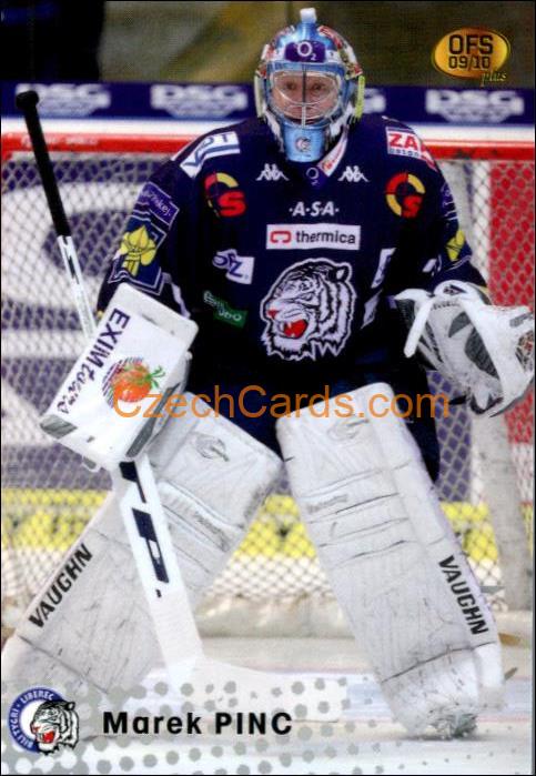 Pinc Marek (G) OFS 2009/10 OFS #342