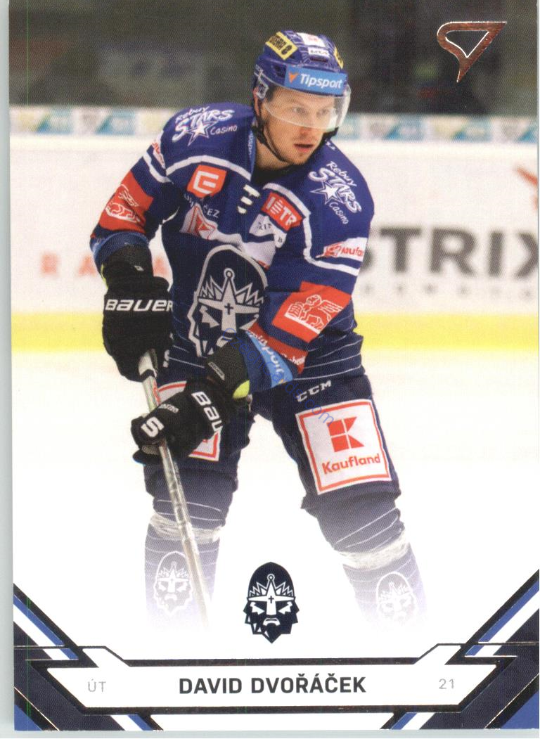 David Dvořáček 2021/22 SportZoo Tipsport EHL #262