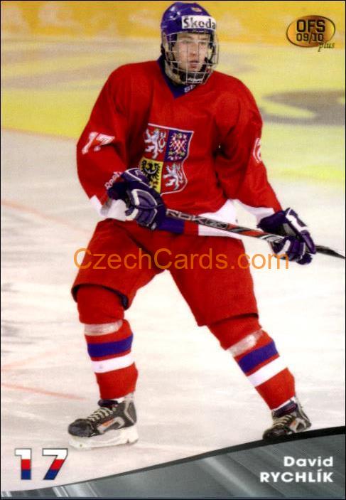 Rychlík David OFS 2009/10 OFS #U17/05