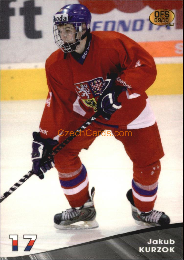 Kurzok Jakub OFS 2009/10 OFS #U17/06