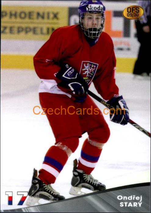 Starý Ondřej OFS 2009/10 OFS #U17/13