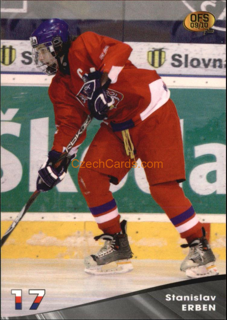Erben Stanislav OFS 2009/10 OFS #U17/16
