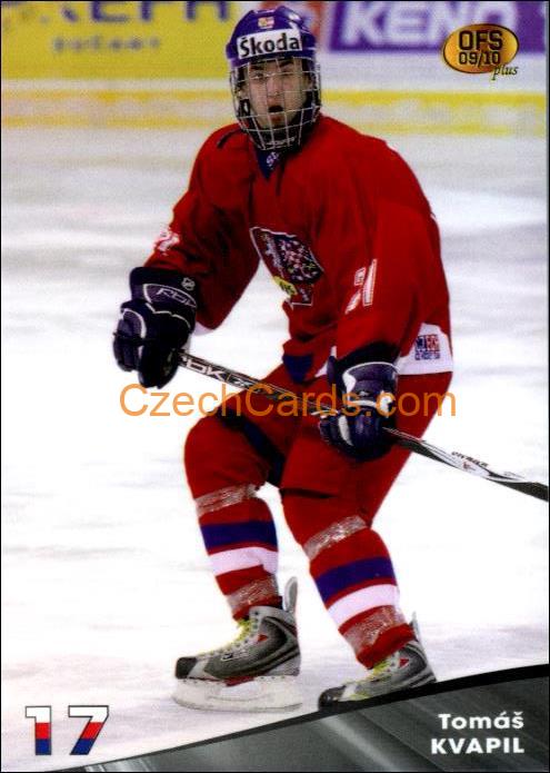 Kvapil Tomáš OFS 2009/10 OFS #U17/20
