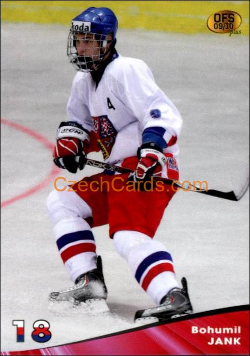 Jank Bohumil OFS 2009/10 OFS #U18/02