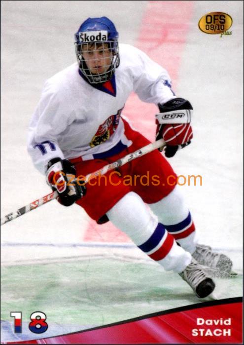 Stach David OFS 2009/10 OFS #U18/06