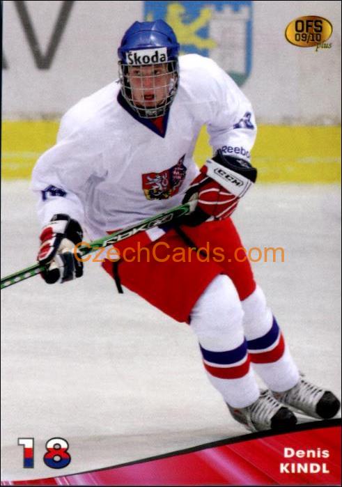 Kindl Denis OFS 2009/10 OFS #U18/07