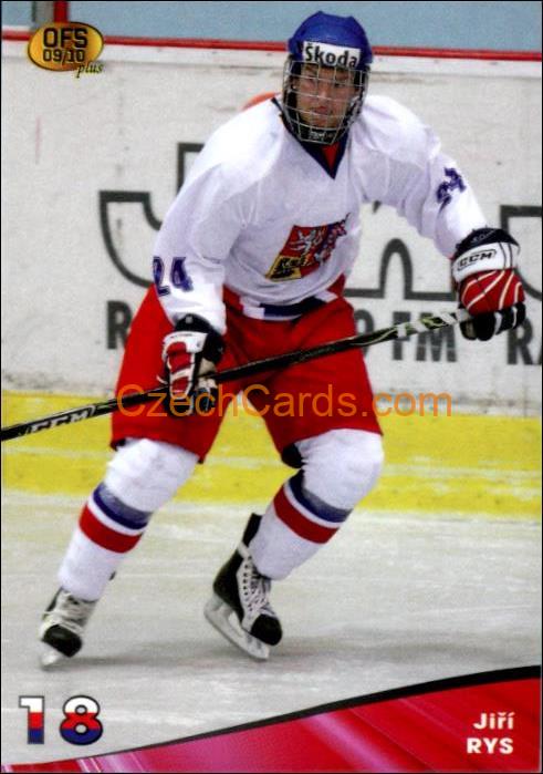 Rys Jiří OFS 2009/10 OFS #U18/14