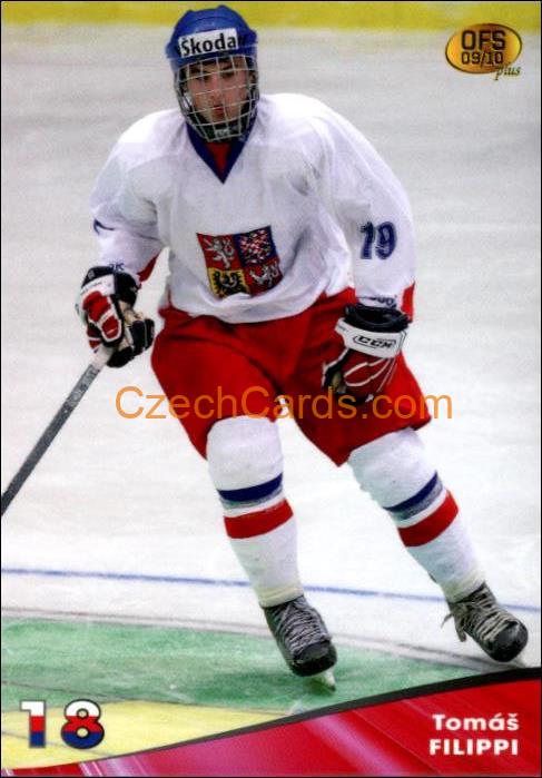 Filippi Tomáš OFS 2009/10 OFS #U18/24