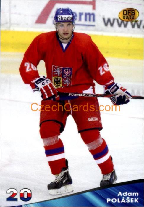 Polášek Adam OFS 2009/10 OFS #U20/01