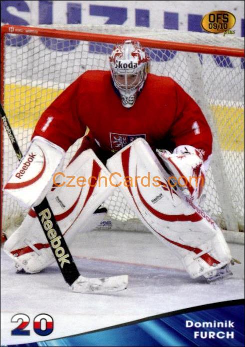 Furch Dominik (G) OFS 2009/10 OFS #U20/10
