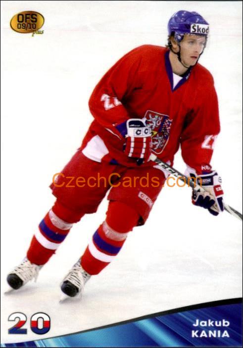Kania Jakub OFS 2009/10 OFS #U20/14