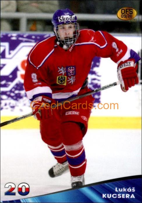Kucsera Lukáš OFS 2009/10 OFS #U20/20