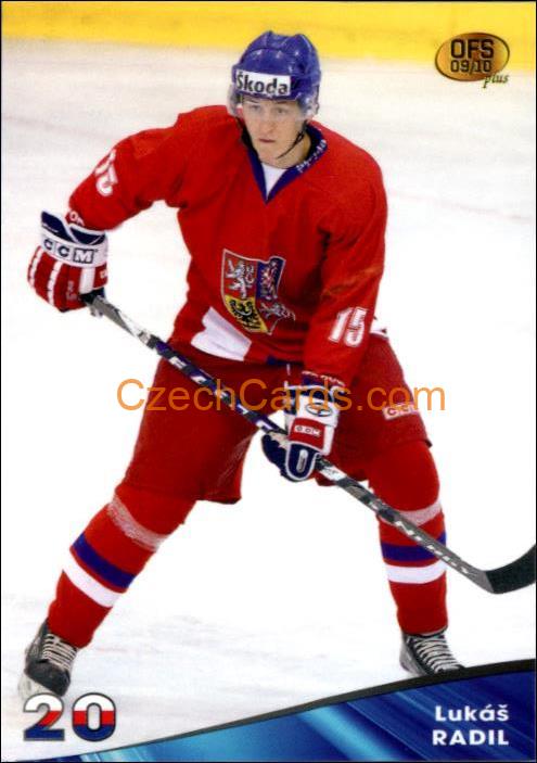 Radil Lukáš OFS 2009/10 OFS #U20/21