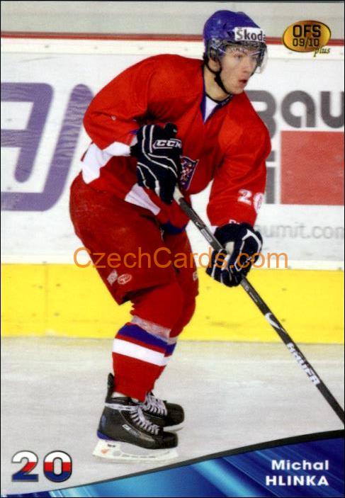 Hlinka Michal OFS 2009/10 OFS #U20/22