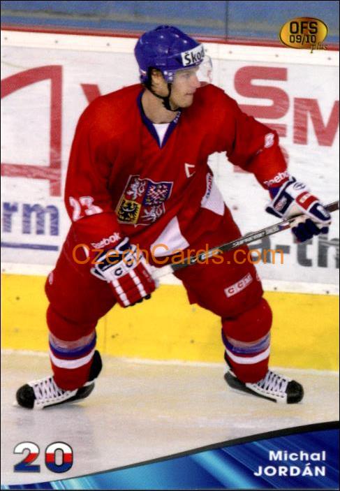 Jordán Michal OFS 2009/10 OFS #U20/23