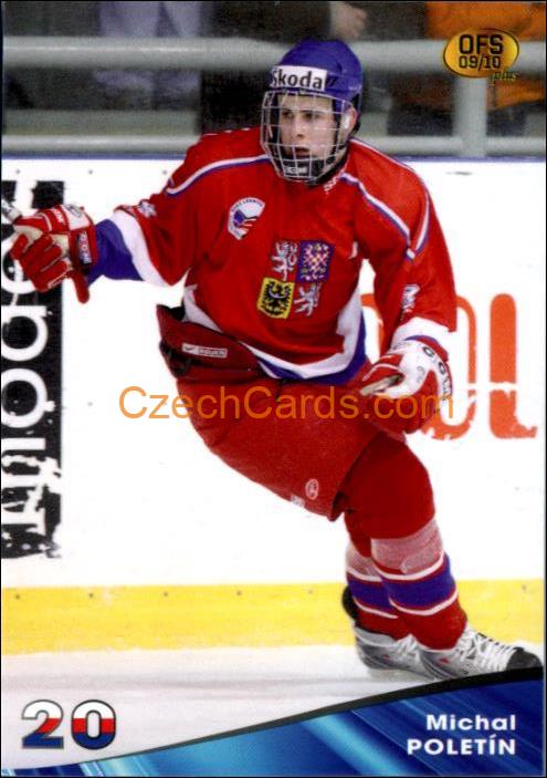 Poletín Michal OFS 2009/10 OFS #U20/24